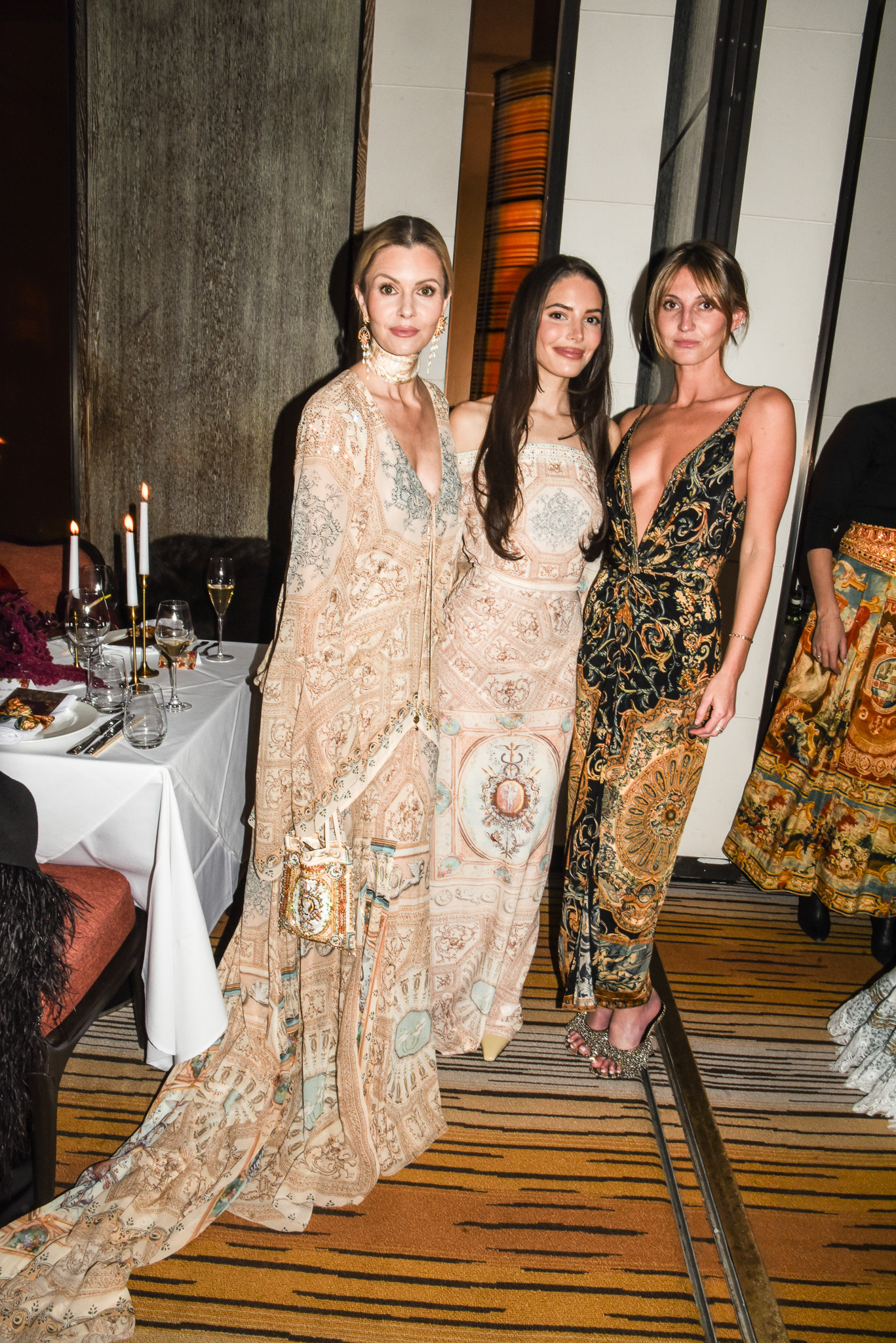 The Met x CAMILLA Collaboration Launch was posted to the gallery